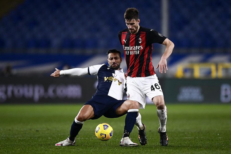 pp电子-加比亚：阿莱格里让米兰的防守取得进步，明年3月再谈赛季目标