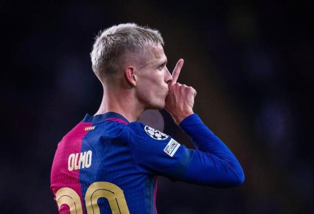 pp电子-巴萨周五上演极限绝杀，奥尔莫真的能注册上吗？