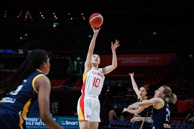 pp电子-两战轰下205分！中国女篮以最强状态迎战美国女篮