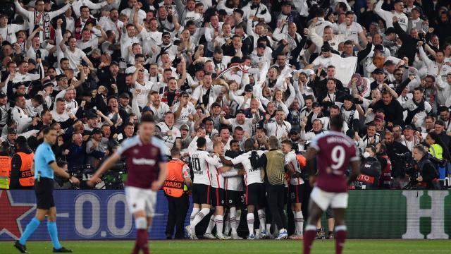 pp电子平台-首回合均一球小胜，德甲双雄会师欧联杯决赛不是梦