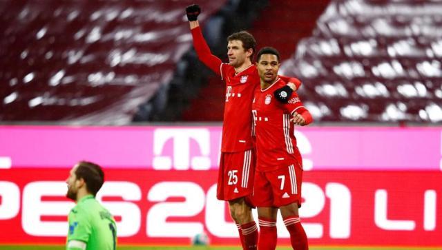 pp电子平台-拜仁复仇助罗卡否极泰来？弗利克：他发出好的信号